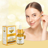 Argan Face Oil with Gold
