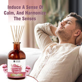Benefits cherry blossom reed diffuser oil