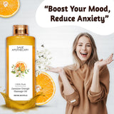 Jasmine orange oil boost mind
