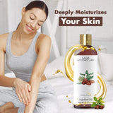   Jojoba oil moisturise skin