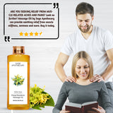 Ylang & Mandarin Massage Oil - 500 ml