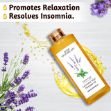 Lavender mint oil promote relaxation
