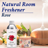 Rose diffuser oil room freshener