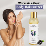 Sage apothecary olive oil body moisturiser