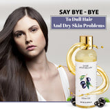 Sage apothecary olive oil protect dull hair