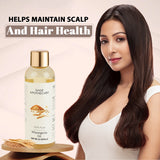 Sage apothecary wheatgerm oil healthy scalp