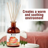 Tag line apple reed diffuser oil