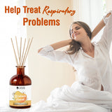 benefits brahma kamal reed diffuser oil