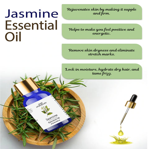 jasmine essential oil