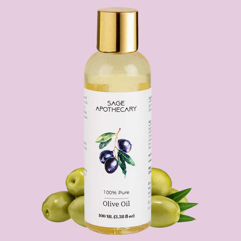 Sage apothecary olive oil