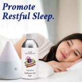    signature diffuser oil promote sleep
