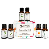 Essential Oil Pure & Natural for Hair Growth 15ML Pack of 6