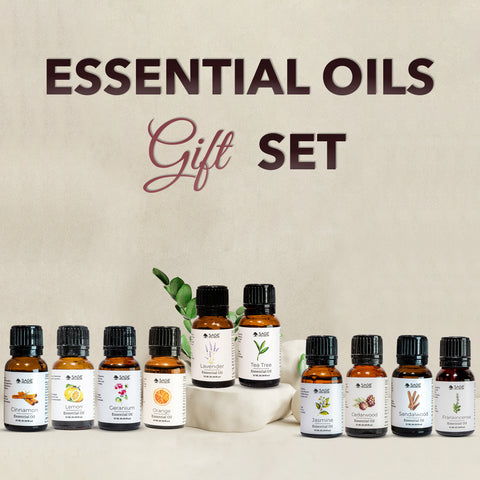 Essential Oil 15ML Pack of 10