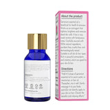 About the Product Geranium Essential Oil, 10ml