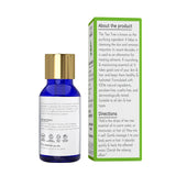 About the Sage Apothecary Tea Tree Essential Oil, 10ml