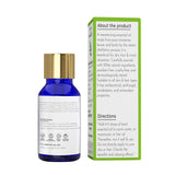 About the product Sage Apothecary Basil Essential Oil