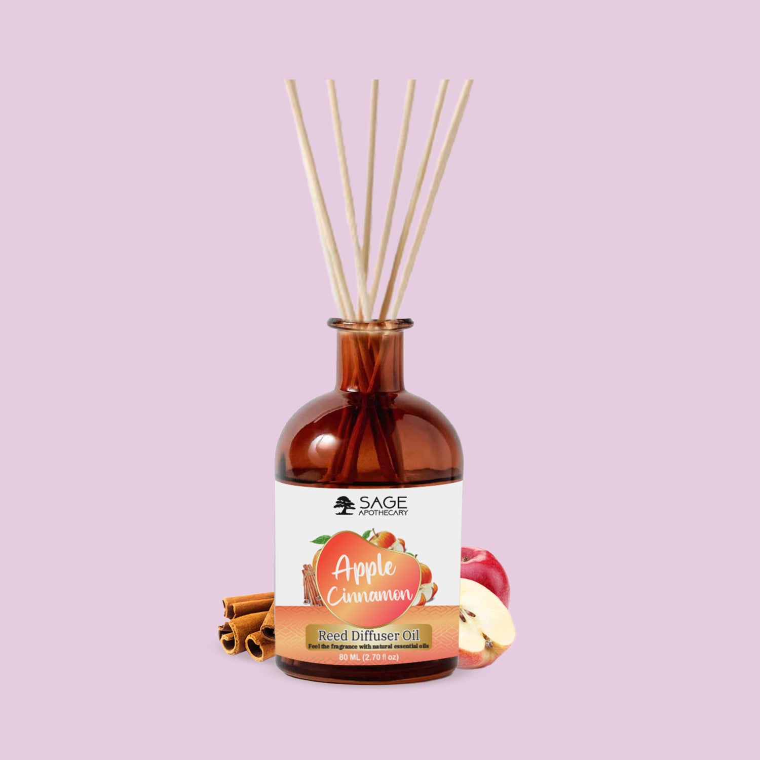 Apple Cinnamon Aroma Oil Manufacturer Supplier from Delhi India