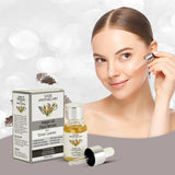 Argan Face Oil with Silver