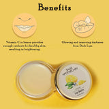 Benefits of lemon lip balm