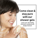 Benefits of Sage Apothecary Waterlily Body Wash, 200ml