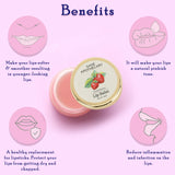 Benefits of Strawberry lip balm