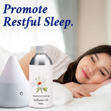 Brahma kamal diffuser oil promote sleep