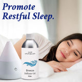 Breeze diffuser oil promote sleep