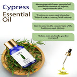 Cypress Essential Oil