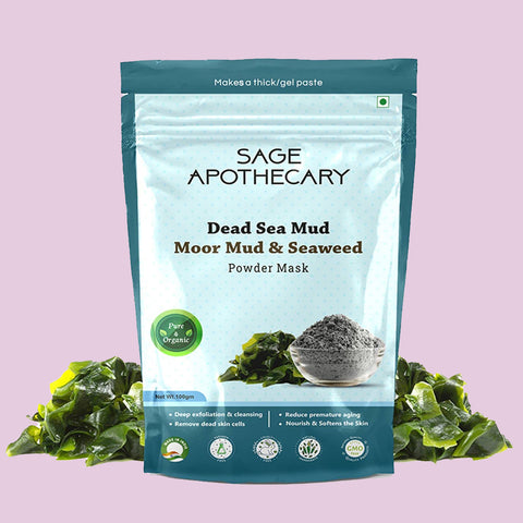 Innvigorating Va-Va-Voom Invigorating Herbal Tea - The Sage Apothecary