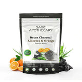 Detox Charcoal powder mask