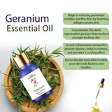 Geranium Essential Oil