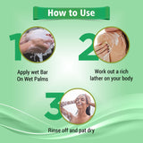 Handmade Avocado Bath Soap for Skin Brightening and its Prevent Acne Problem