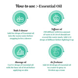 How to use citronella oil