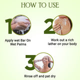 How to use tea tree bath soap