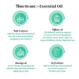 Frankincense Essential Oil For Skin Wrinkles, Control Acne pack of 2