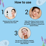 How to Use Hyaluronic Acid & belgium lavender day serum