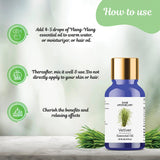 How to Use Vetiver Essential Oil