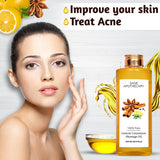 Improve your skin treat acne