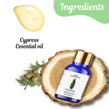Ingredient in Cypress Essential Oil