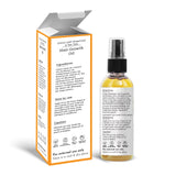 Ingredients onion hair oil