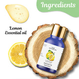 Ingredients Lemon Essential Oil