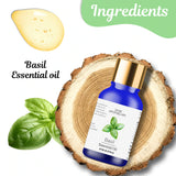 Ingredients in Basil Essential Oil