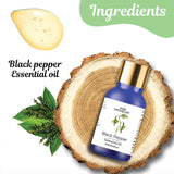 Ingredients in Black Pepper Essential Oil