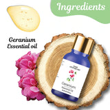 Ingredients in Geranium Essential Oil