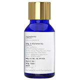 Ingredients in Palmarosa Essential Oil