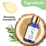 Ingredients in Rosemary Essential Oil