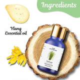 Ingredients in Ylang-Ylang Essential Oil
