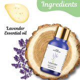 Ingredients in lavender essential oil