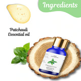 Ingredients in peppermint essential oil