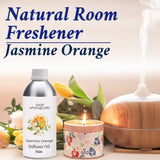 Jasmine orange diffuser oil room freshener